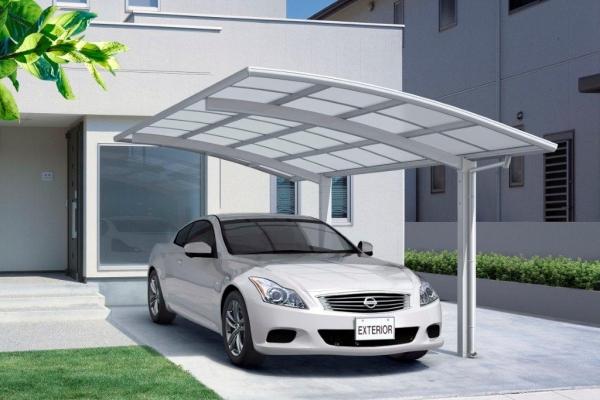 Lưu ý khi lắp đặt mái vòm tại quận 6