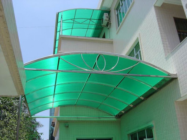 Lưu ý khi lắp đặt mái vòm quận 9