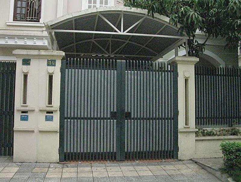 Mẫu mái vòm Cần Thơ 3