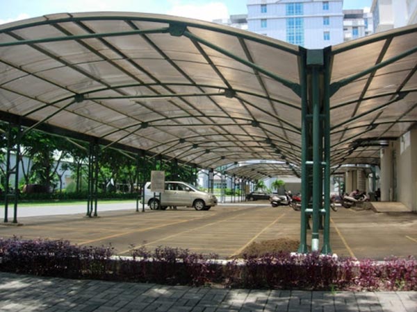 Mẫu mái vòm Cần Thơ 4