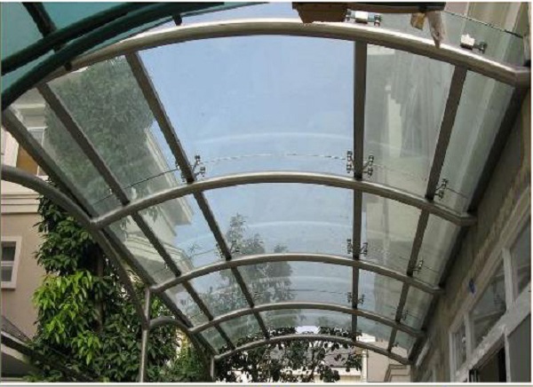 Mẫu mái vòm Tây Ninh 3