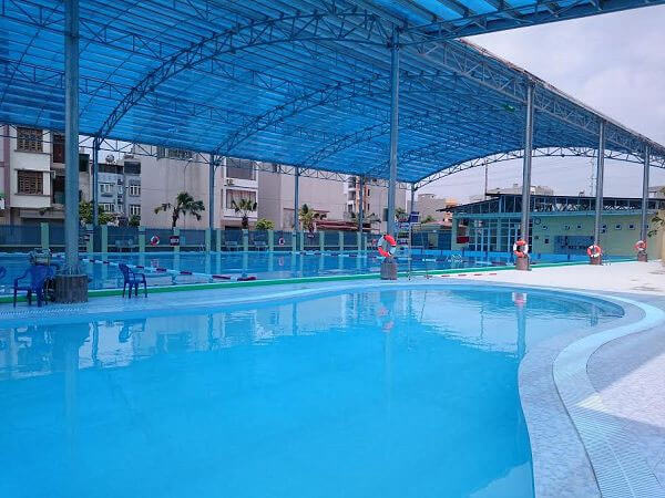 Mái vòm cho các kiến trúc công cộng Mái vòm cho các kiến trúc công cộng