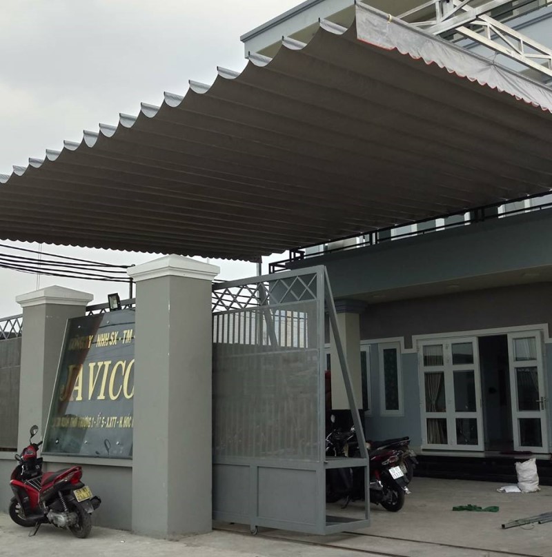 Lưu ý khi lắp đặt bạt xếp quận 1 Lưu ý khi lắp đặt bạt xếp quận 1