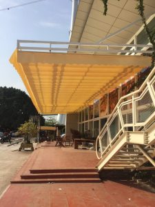 Bạt xếp quận 4