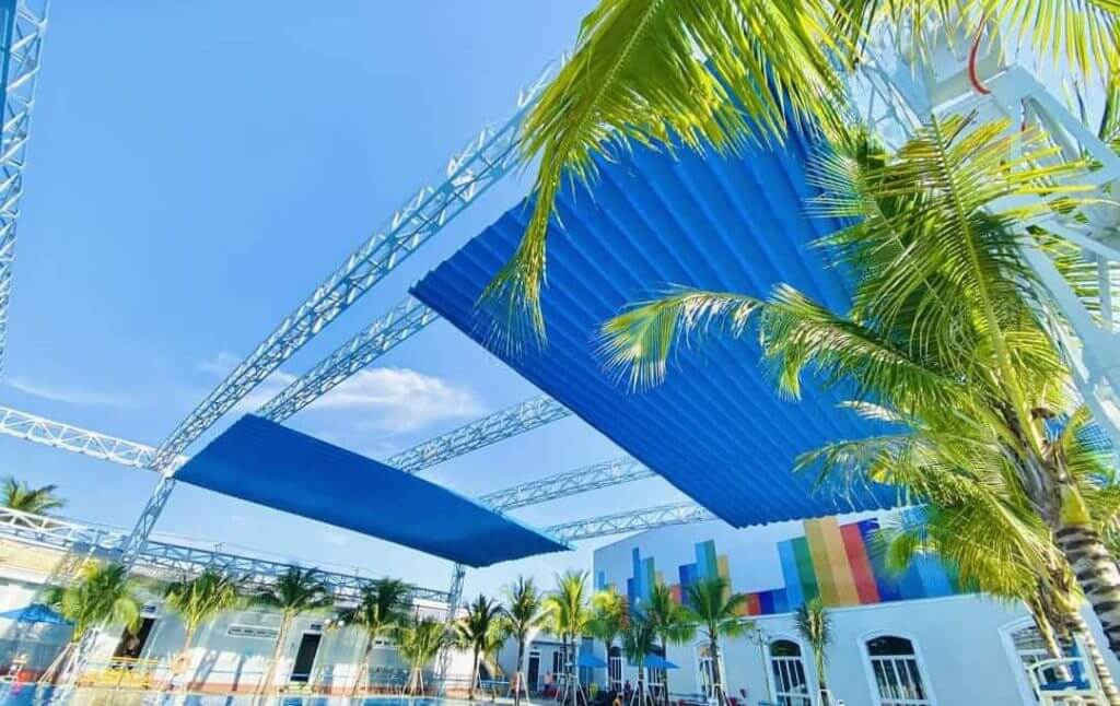 bạt xếp Phú Nhuận