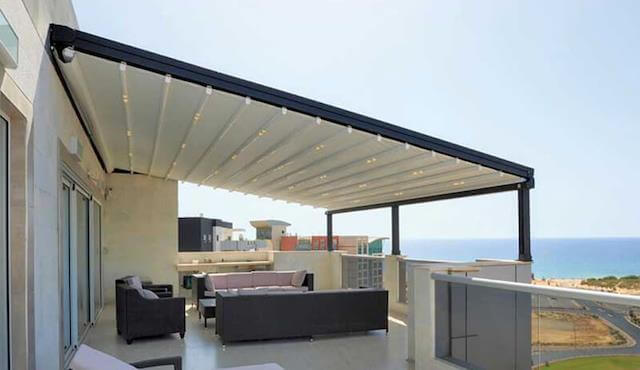 bạt xếp Phú Nhuận