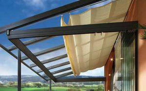 Không gian sống chật hẹp, nên nhu cầu thiết kế bạt xếp Tân Phú