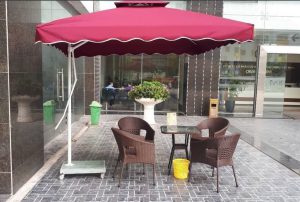 Dù che nắng từ lâu đã là sản phẩm quen thuộc được nhiều Sài Gòn