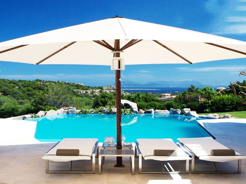 Một số kinh nghiệm lựa chọn dù che mà mọi người nên cân nhắc liên quan đến chất liệu dù che, màu sắc, giá cả,...