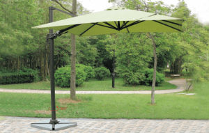 Địa chỉ bán dù che sân vườn giá rẻ tại tphcm