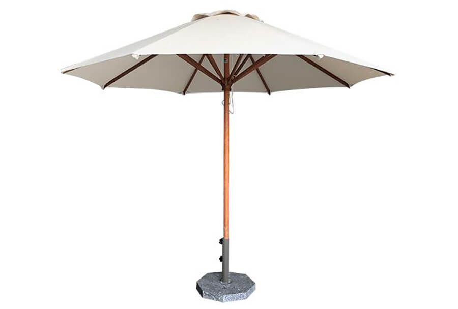 Dù đứng tâm tròn Dù đứng tâm tròn