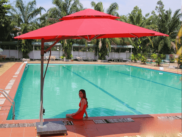 Luôn là lựa chọn hàng đầu cho che nắng và che mưa