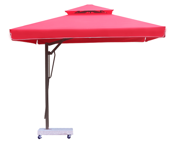 Đặc điểm cấu tạo dù lệch tâm quận 12