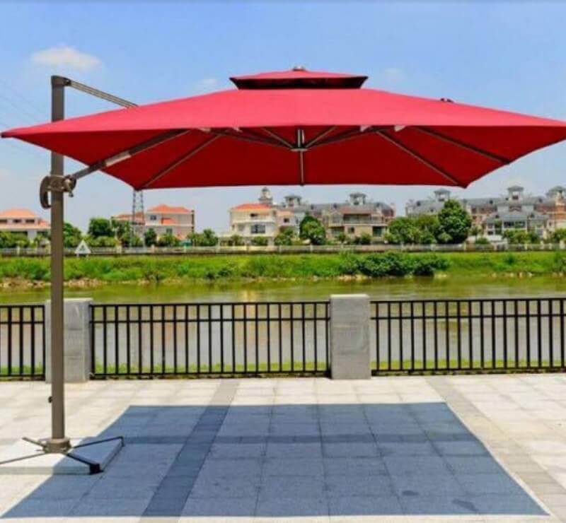 Giá dù lệch tâm quận 5 Giá dù lệch tâm quận 5