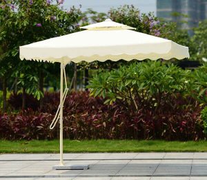 Thông số kỹ thuật dù lệch tâm quận 6