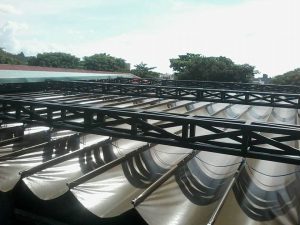 Hướng dẫn các bước làm mái xếp từng bước 