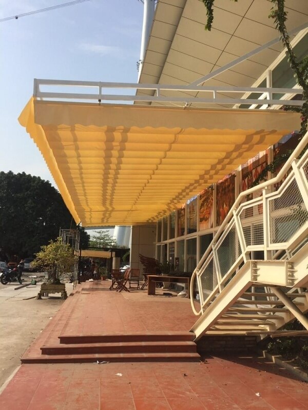 Những yếu tố ảnh hưởng độ bền mái xếp mà bạn nhất định phải biết