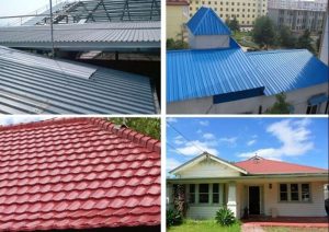 Bảng giá thi công mái tôn nhà xưởng quận 10