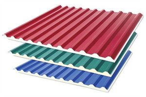 Đặc điểm của mái tôn nhà xưởng Quận 12