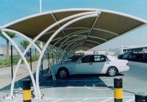 Những lưu ý trước khi chọn đơn vị lắp đặt mái tôn nhà xe Quận 5