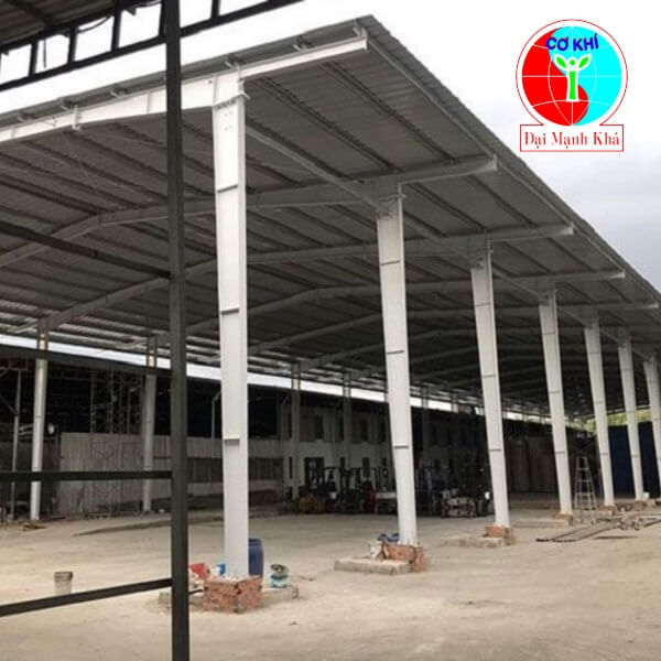 Địa chỉ lắp đặt mái tôn nhà xe quận 7 giá rẻ