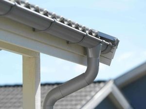 Cấu tạo của hệ thống thoát nước mái xếp