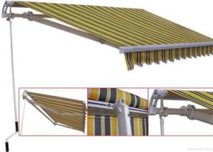 Bạt che giúp con người tránh nắng, tránh mưa