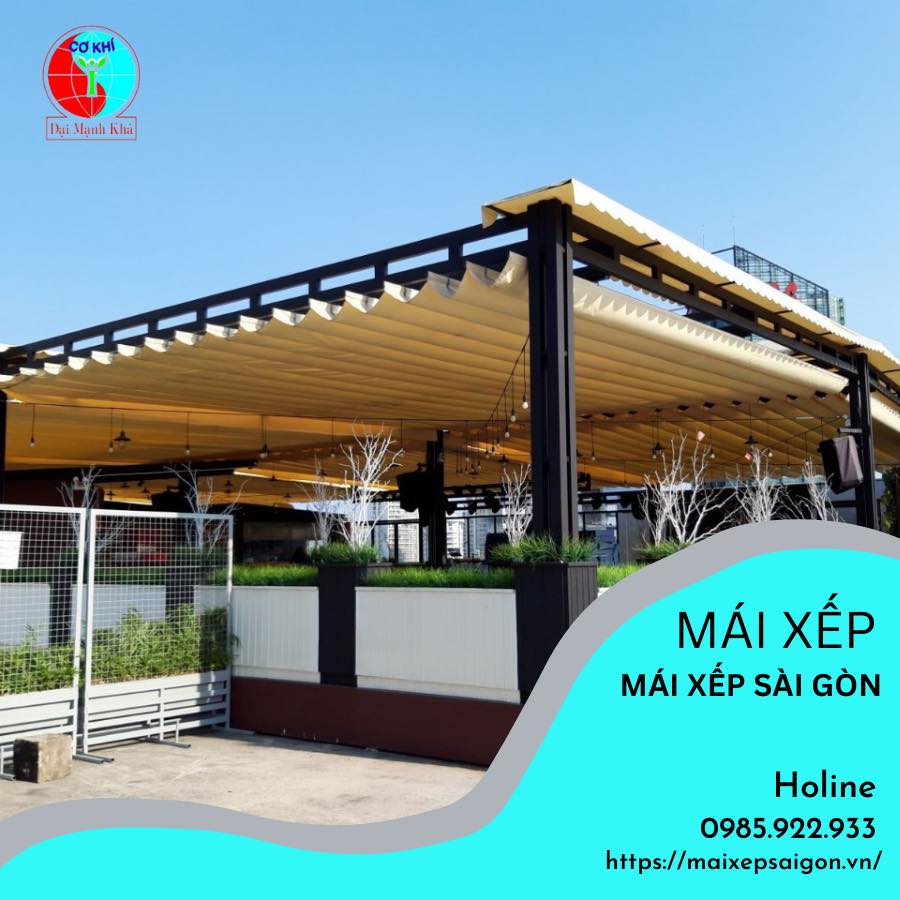 Tầm quan trọng của mái xếp chống bức xạ tia UV Tầm quan trọng của mái xếp chống bức xạ tia UV