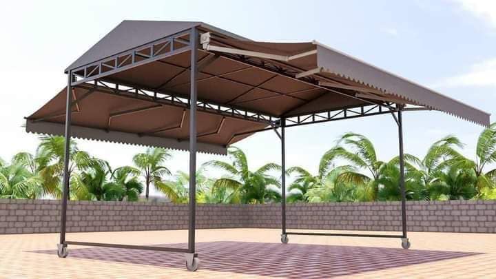 Tầm quan trọng của mái xếp chống bức xạ tia UV Tầm quan trọng của mái xếp chống bức xạ tia UV