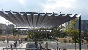 Định nghĩa mái kéo di động