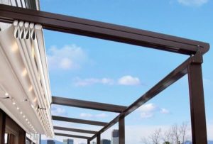 Khung mái che, mái xếp là gì?