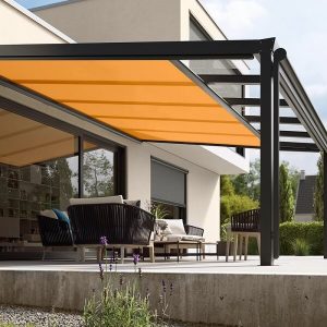 Trường hợp nào nên sử dụng mái che? Ưu điểm nổi bật của mái che