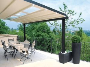 Ưu nhược điểm các loại mái che phổ biến trên thị trường