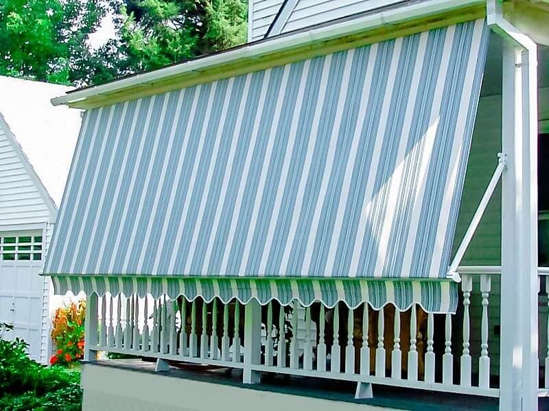Mẫu bạt che nắng đẹp cho không gian bền đẹp