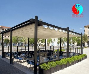 Mái xếp 1m2 giá bao nhiêu tiền? Cập nhập giá mới nhất