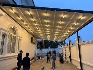 50+ Mẫu mái hiên nhà cấp 4 đẹp hiện nay