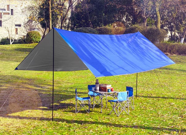 Thích hợp dùng cho những buổi picnic tại sân vườn