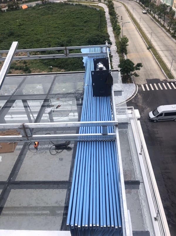 Có thể điều khiển từ xa
