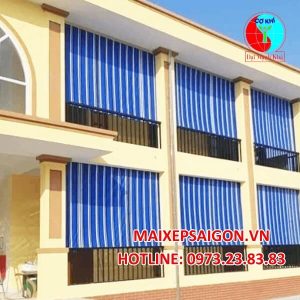 Bạt cuốn có những ưu điểm gì? Có nên lắp bạt cuốn không?