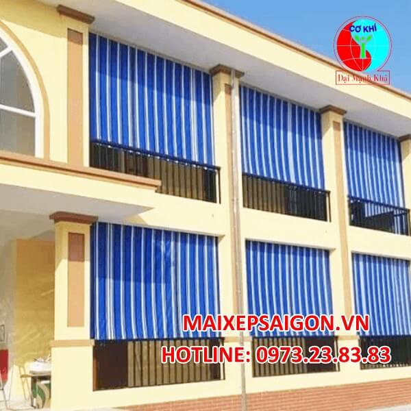 Bạt cuốn có những ưu điểm gì? Có nên lắp bạt cuốn không?