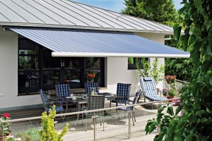 Mái hiên tự cuốn là gì?