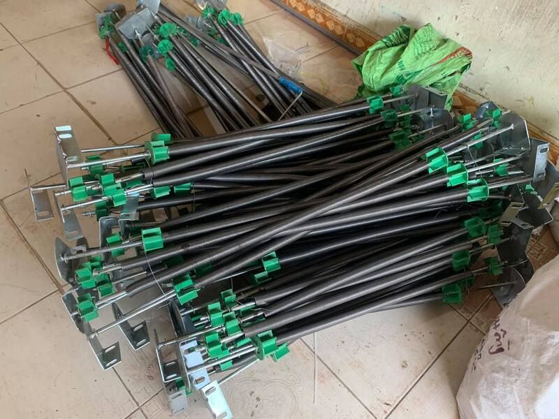 Giới thiệu về các loại lò xo bạt tự cuốn phổ biến