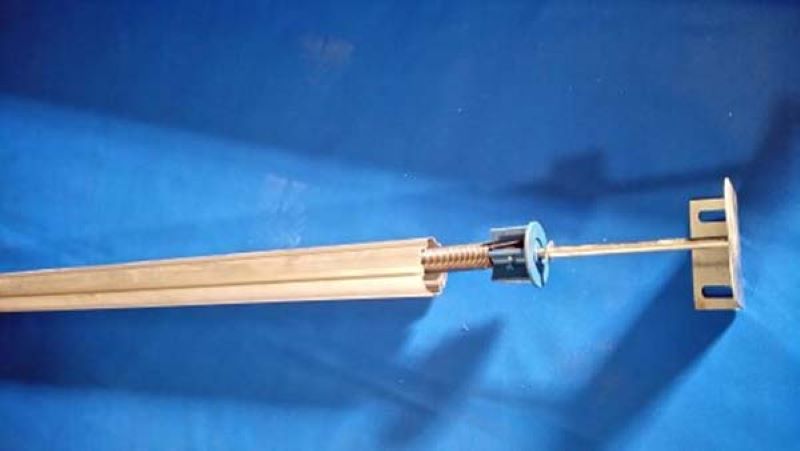 Nguyên lý hoạt động của lò xo bạt tự cuốn