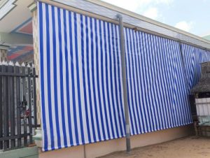 Lò xo bạt tự cuốn là gì? Nguyên lý hoạt động của lò xo với bạt cuốn