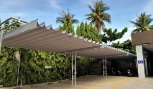 Bạt che nắng, che mưa Quận 12 – Uy tín, giá rẻ, chất lượng