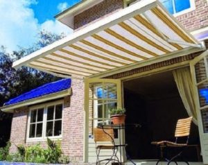 Bạt Che Nắng Mưa Quận 6 - Thi Công Nhanh, Giá Tốt