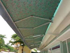 Thi Công, Bảo Dưỡng Bạt Che Nắng Che Mưa Quận 9 Giá Tốt