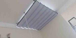 Thi Công Mái Xếp Giếng Trời Quận 1 Nhanh Chóng, Giá Tốt