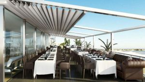 Thi Công Mái Xếp Quán Nhậu Quận 3 Bền, Đẹp