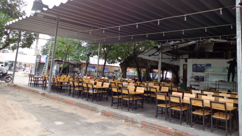 Đặc điểm của mái xếp lượn sóng